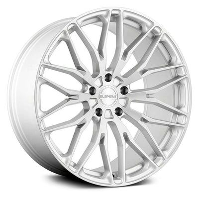 Element EL32 Silver wheel