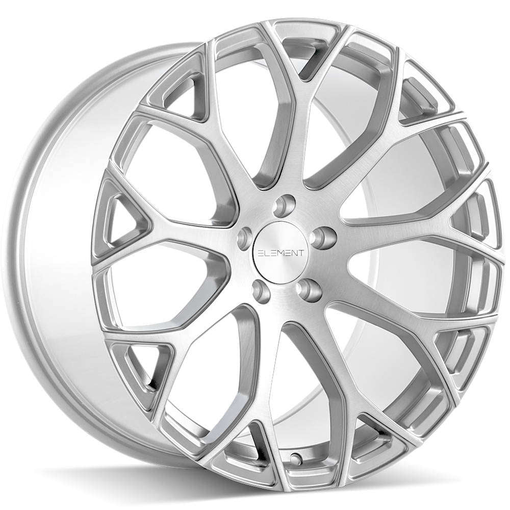 Element EL99 Silver wheel