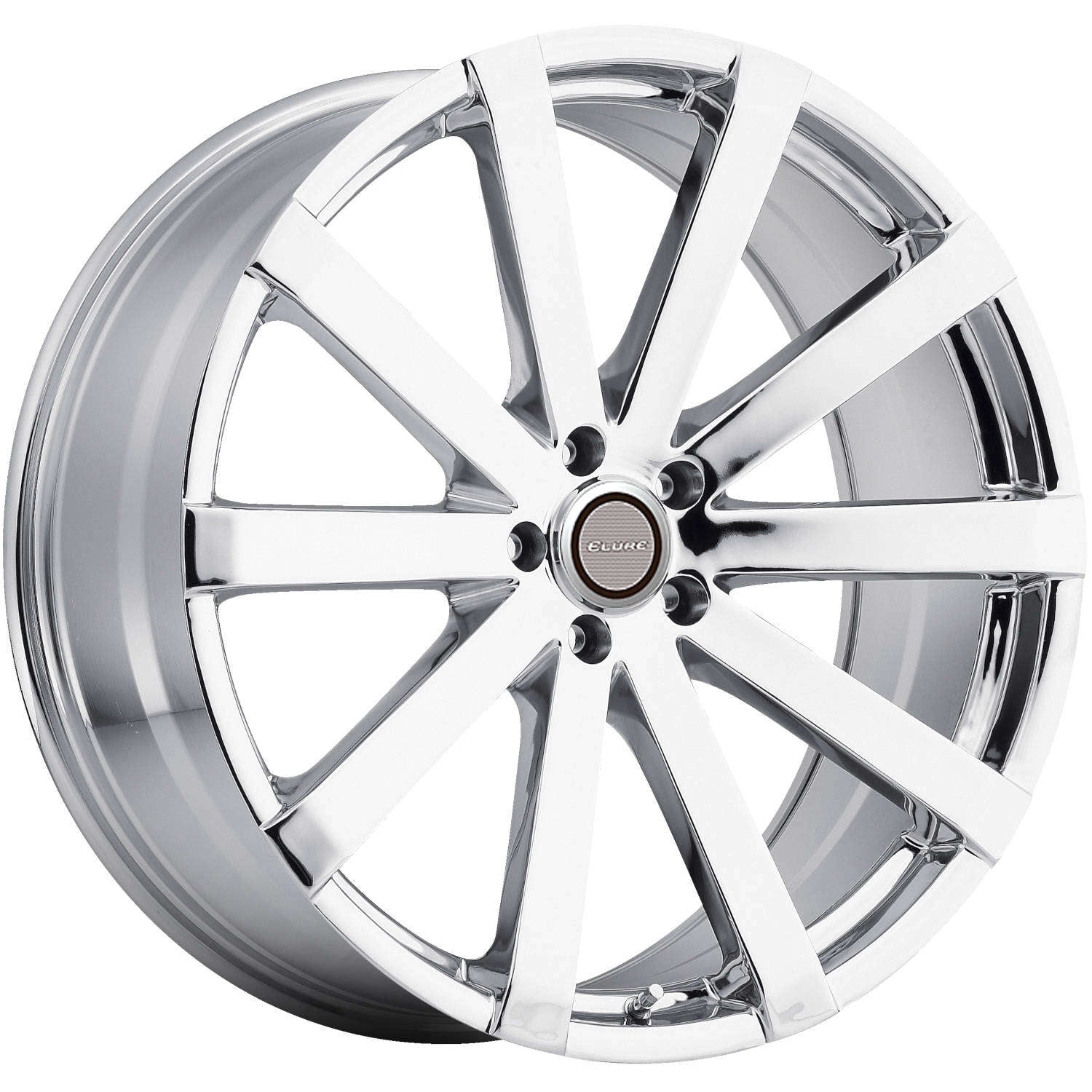 Elure 37 Chrome