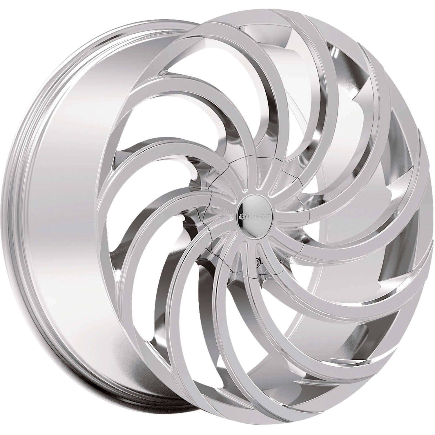 Elure 47 Chrome