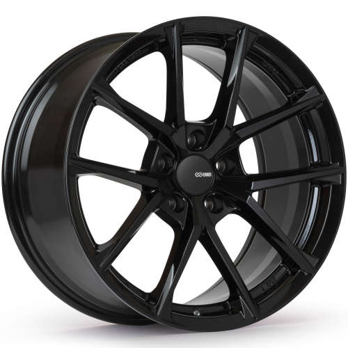 Enkei Helix Gloss Black