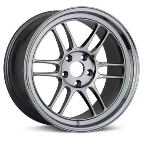Enkei RPF1 Gunmetal Gray Wheel