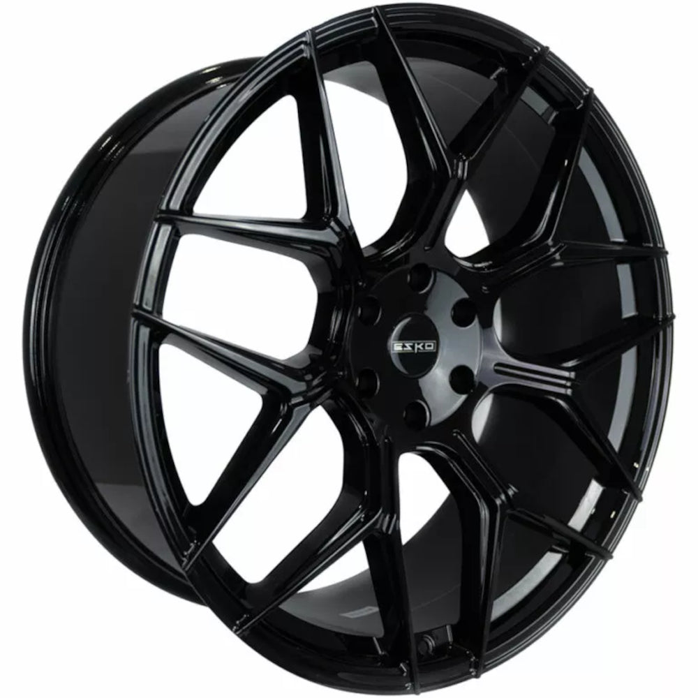Esko Esko 1 Gloss Black Wheel