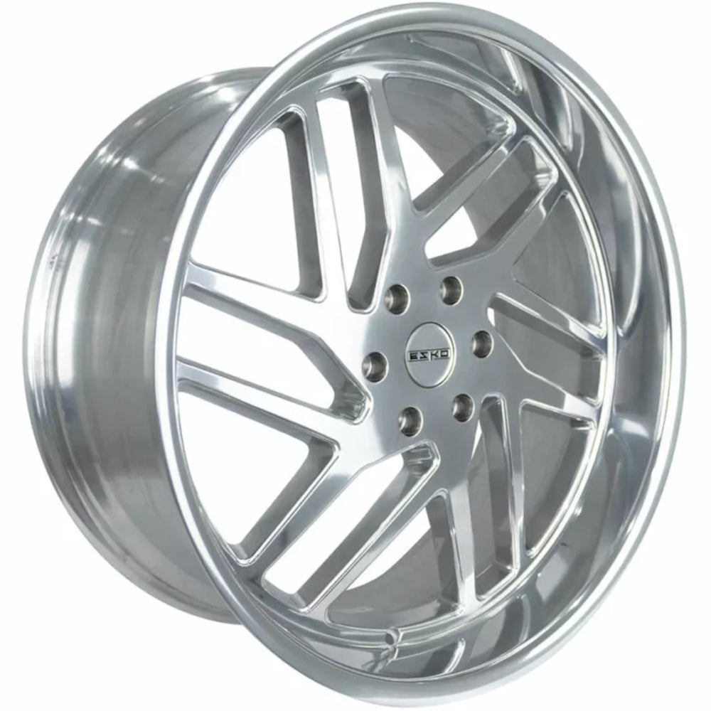 Esko Esko 2 Polished Wheel