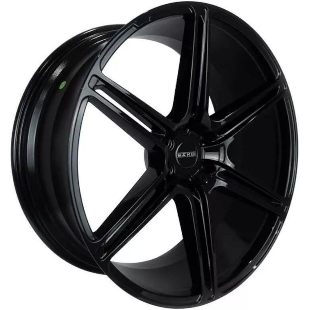 Esko Esko 3 Gloss Black Wheel
