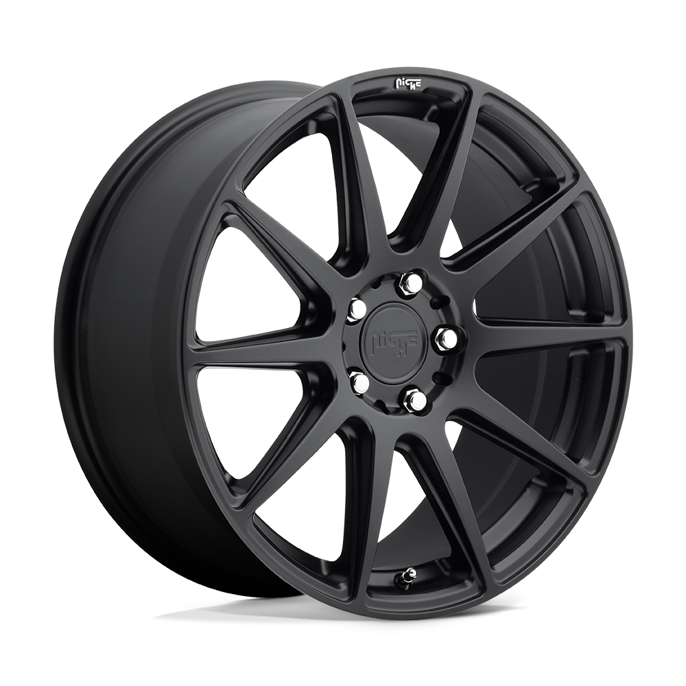 Niche 1Pc M147 Essen Matte Black