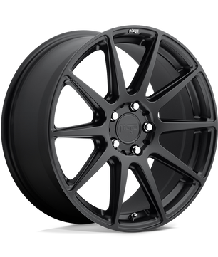 Niche 1Pc M147 Essen Matte Black