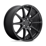 Niche Essen 20x9 +38 Matte Black premium Euro wheel