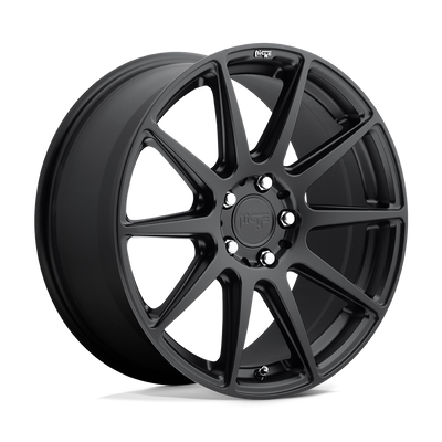 Niche Essen Black wheel