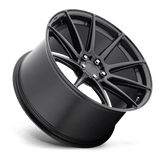 Niche Essen 21x9 +35 Matte Black premium Euro wheel