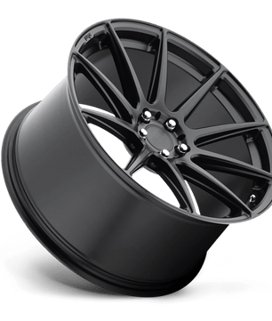 Niche 1PC Essen 20x9 +25 Matte Black