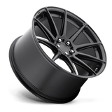 Niche M147 Essen 18x8 +40 Matte Black premium Euro wheel