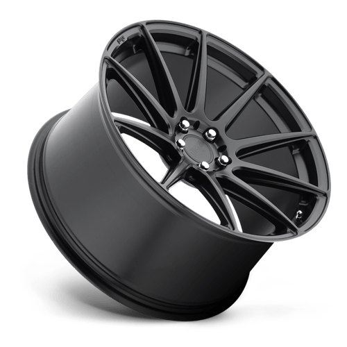 Niche 1PC Essen 21x10.5 +45 Matte Black