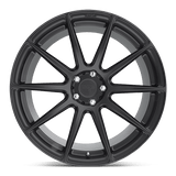 Niche Essen 21x9 +35 Matte Black premium Euro wheel