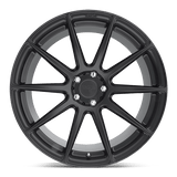 Niche M147 Essen 18x8 +40 Matte Black premium Euro wheel