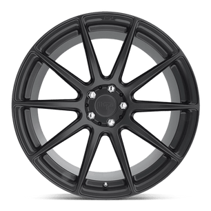 Niche 1PC Essen 21x10.5 +45 Matte Black