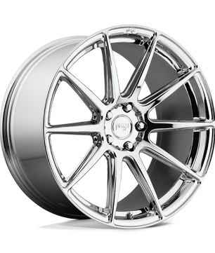 Niche 1Pc M148 Essen Chrome Plated