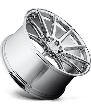 Niche 1PC M148 ESSEN 19x8.5 +35 Chrome Plated