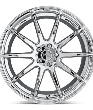 Niche 1PC M148 ESSEN 19x8.5 +35 Chrome Plated