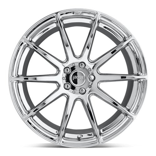 Niche 1PC M148 ESSEN 19x8.5 +35 Chrome Plated