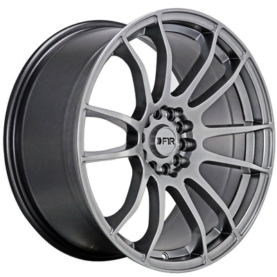F1R F107 Hyperblack wheel