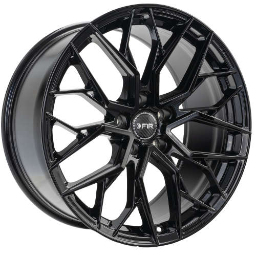 F1R FS3 Gloss Black