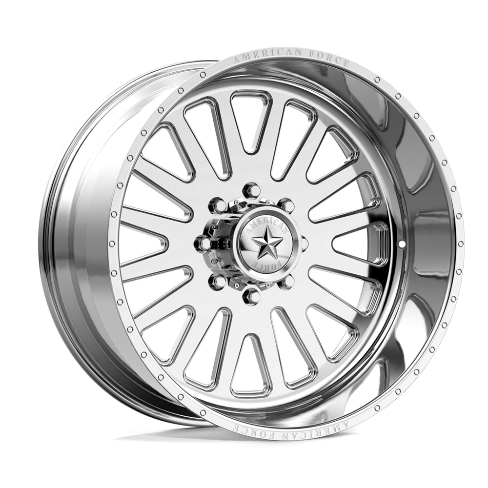 American Force AFWF20 Polished wheel