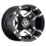 Fairway Alloys FA123 PRESTIGE Black wheel