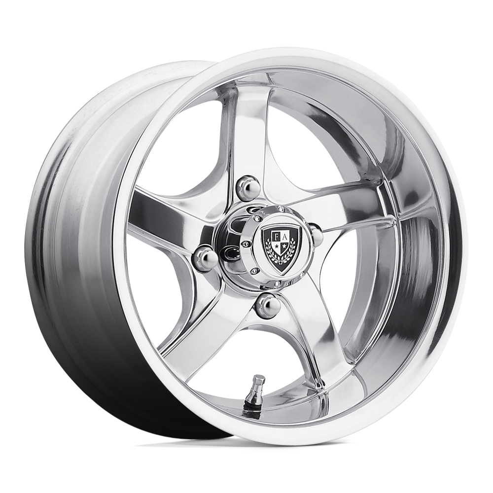 Fairway Alloys FA137 RALLYE Polished wheel