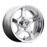 Fairway Alloys FA137 RALLYE Polished wheel