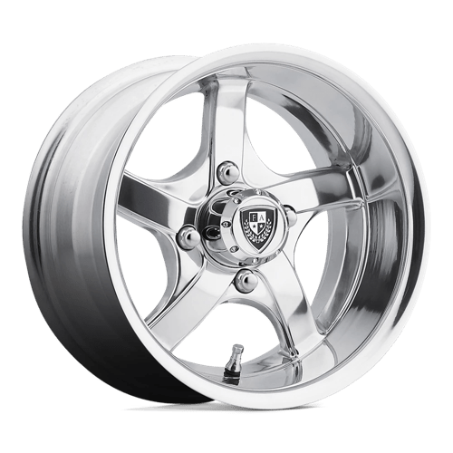 Fairway Alloys FA137 RALLYE 12x6 -20 Hand Polished
