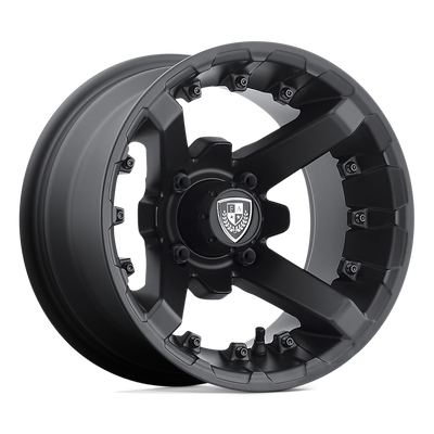 Fairway Alloys FA138 BATTLE Black wheel