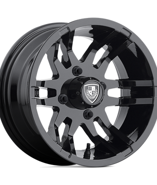 Fairway Alloys Fa139 Flex Gloss Black