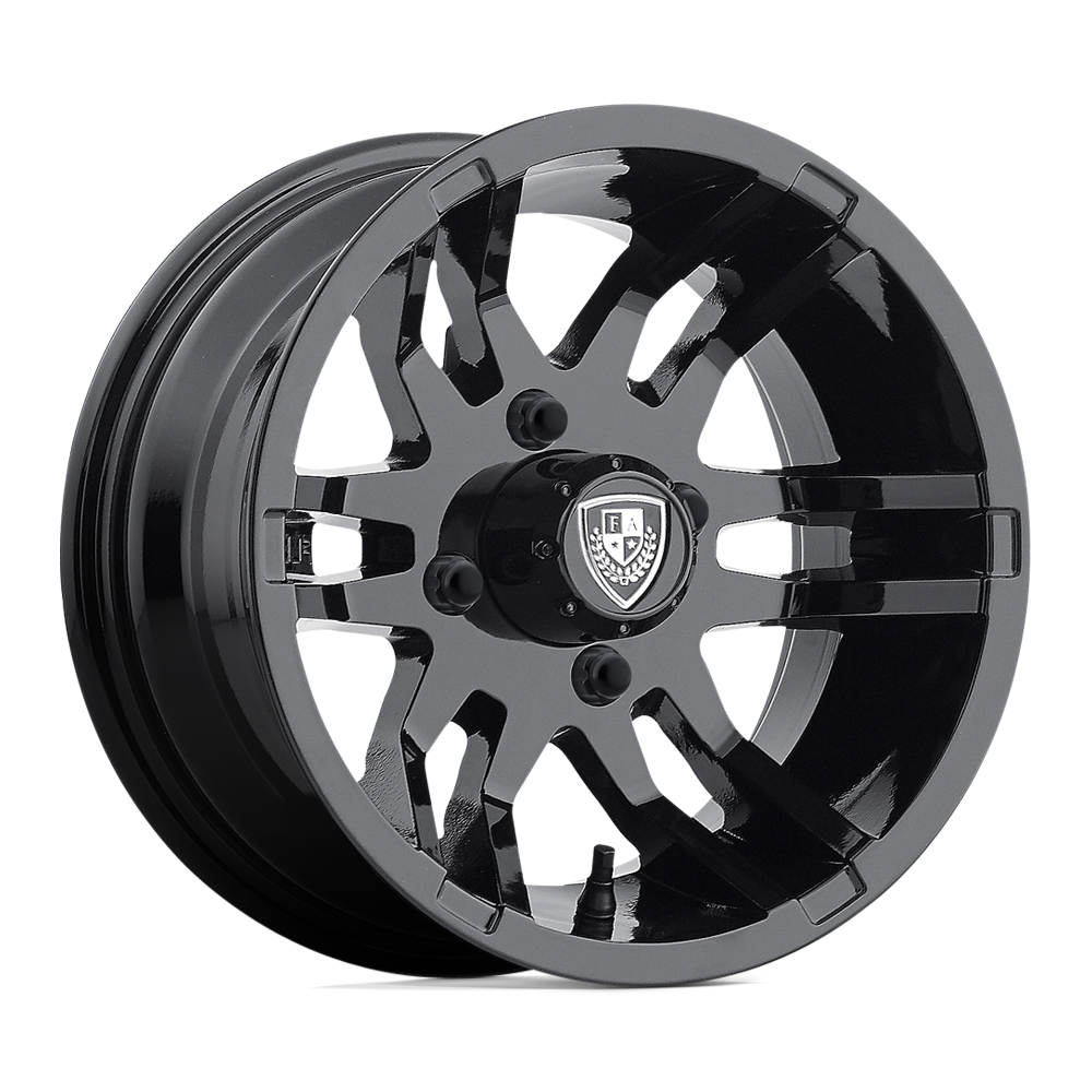 Fairway Alloys Fa139 Flex Gloss Black