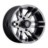 Fairway Alloys FA140 FLEX Gray wheel