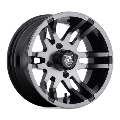 Fairway Alloys FA140 FLEX Gray wheel