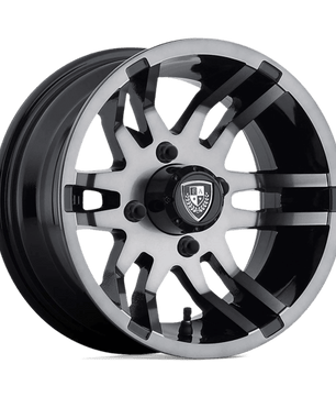 Fairway Alloys FA140 FLEX 14x6.5 -20 Dark Tint