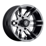 Fairway Alloys FA140 FLEX 14x6.5 -20mm Dark Tint