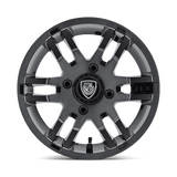 Fairway Alloys FA140 FLEX 14x6.5 -20mm Dark Tint