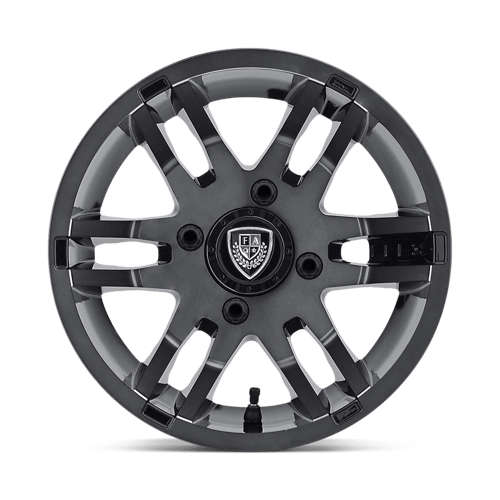 Fairway Alloys FA140 FLEX 14x6.5 -20 Dark Tint