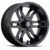 Fairway Alloys FA140 FLEX Black wheel