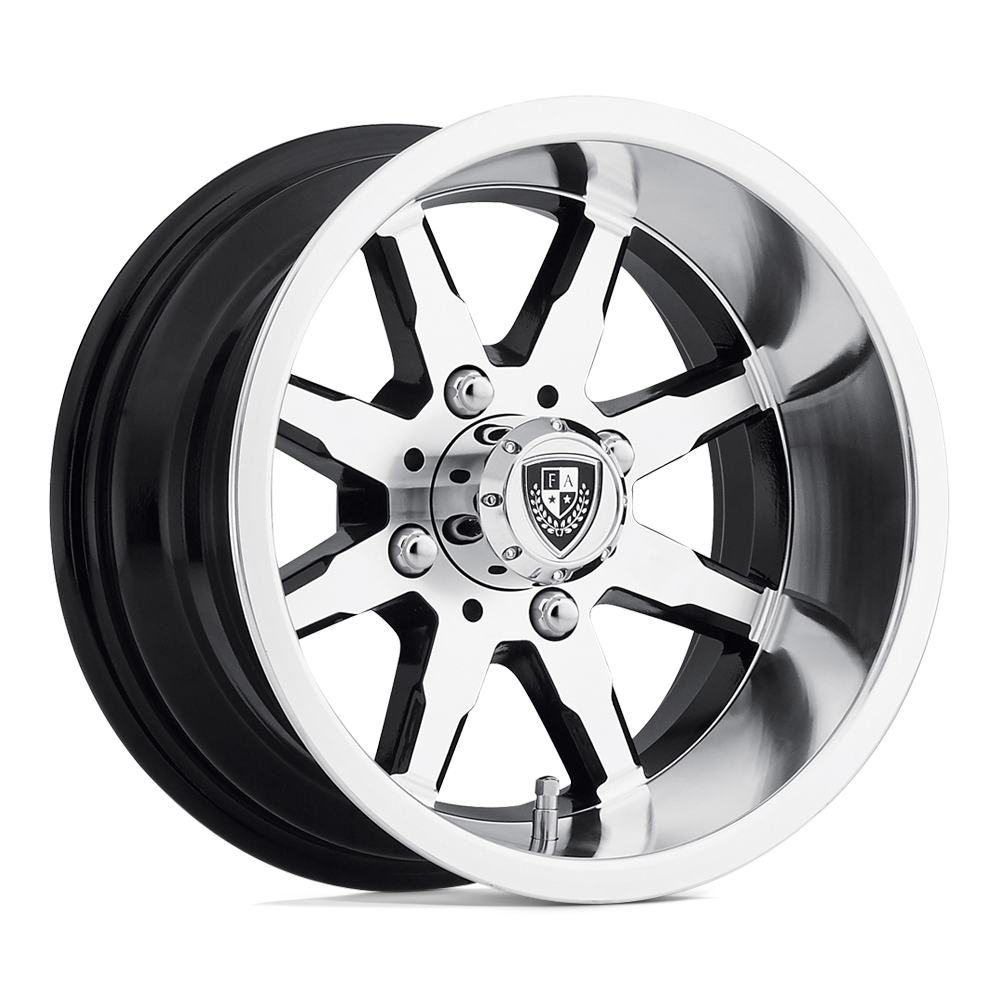 Fairway Alloys FA141 SHIFT Machined wheel