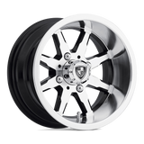Fairway Alloys FA141 SHIFT Machined wheel