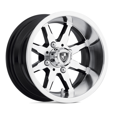 Fairway Alloys FA141 SHIFT Machined wheel