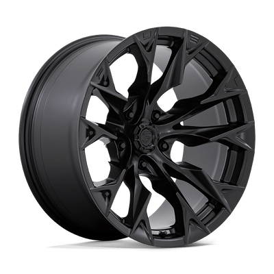 Fuel 1PC D804 FLAME Black wheel