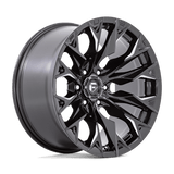 Fuel 1PC D803 FLAME Black wheel