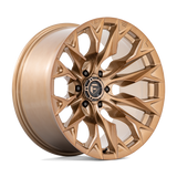 Fuel 1PC D805 FLAME Bronze wheel