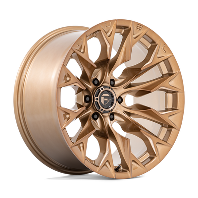 Fuel 1PC Flame 5 Bronze wheel