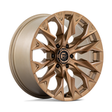 Fuel 1PC D805 FLAME Bronze wheel
