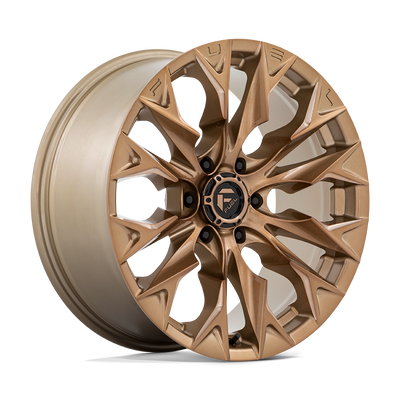 Fuel 1PC Flame 6 Bronze wheel